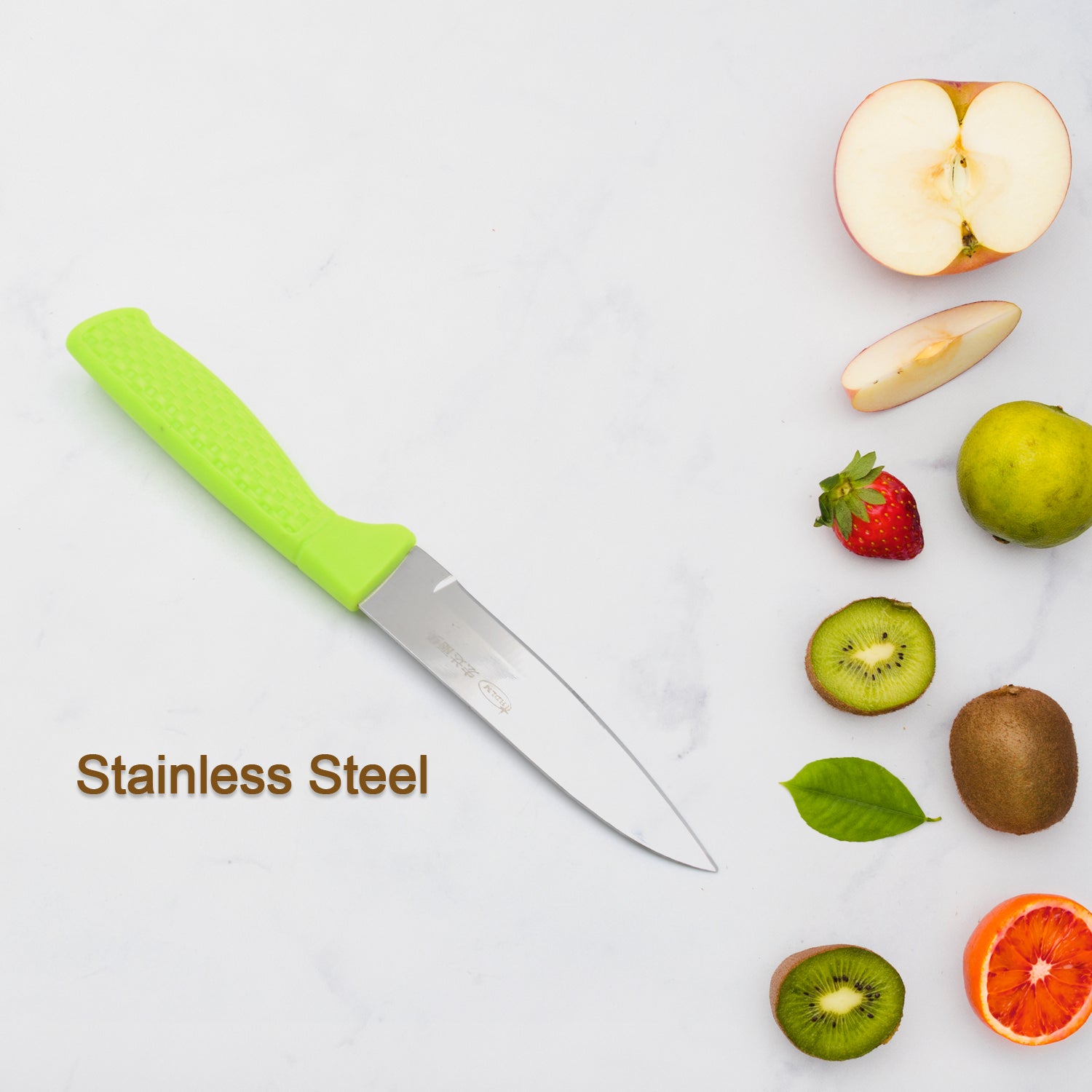 5840 Kitchen Knife with Stainless Steel Blade, Professional Knife, Scratch Resistant and Rust Proof, Chopping Knife 5840 Kitchen Knife with Stainless Steel Blade, Professional Knife, Scratch Resistant and Rust Proof, Chopping Knife